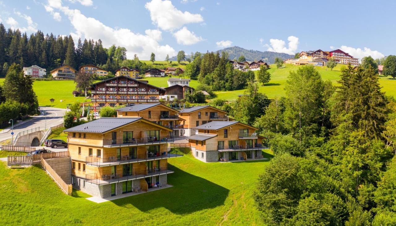 Panorama Lodge Premium Apartments Schladming Exterior photo