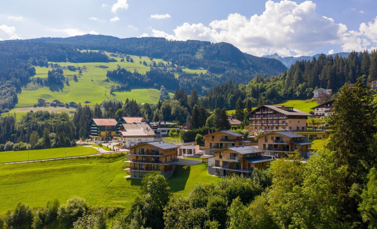 Panorama Lodge Premium Apartments Schladming Exterior photo