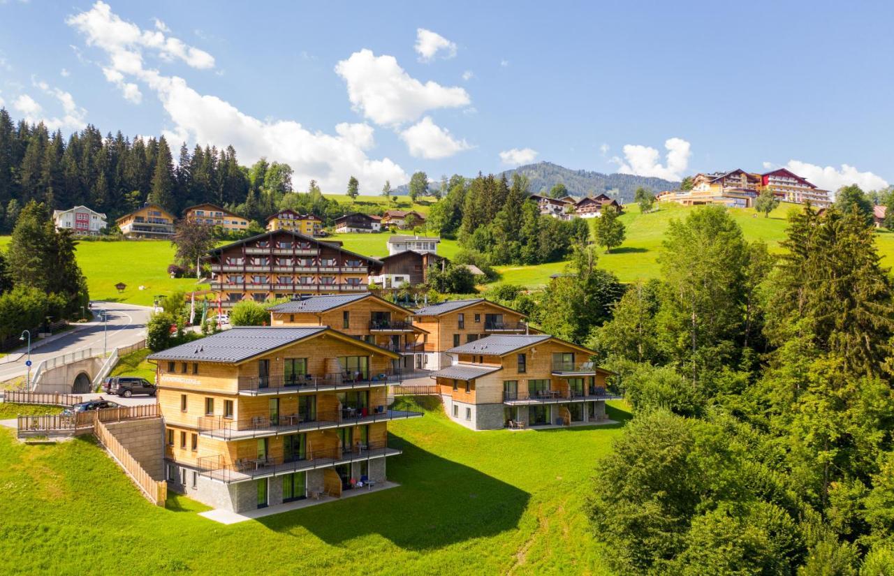 Panorama Lodge Premium Apartments Schladming Exterior photo