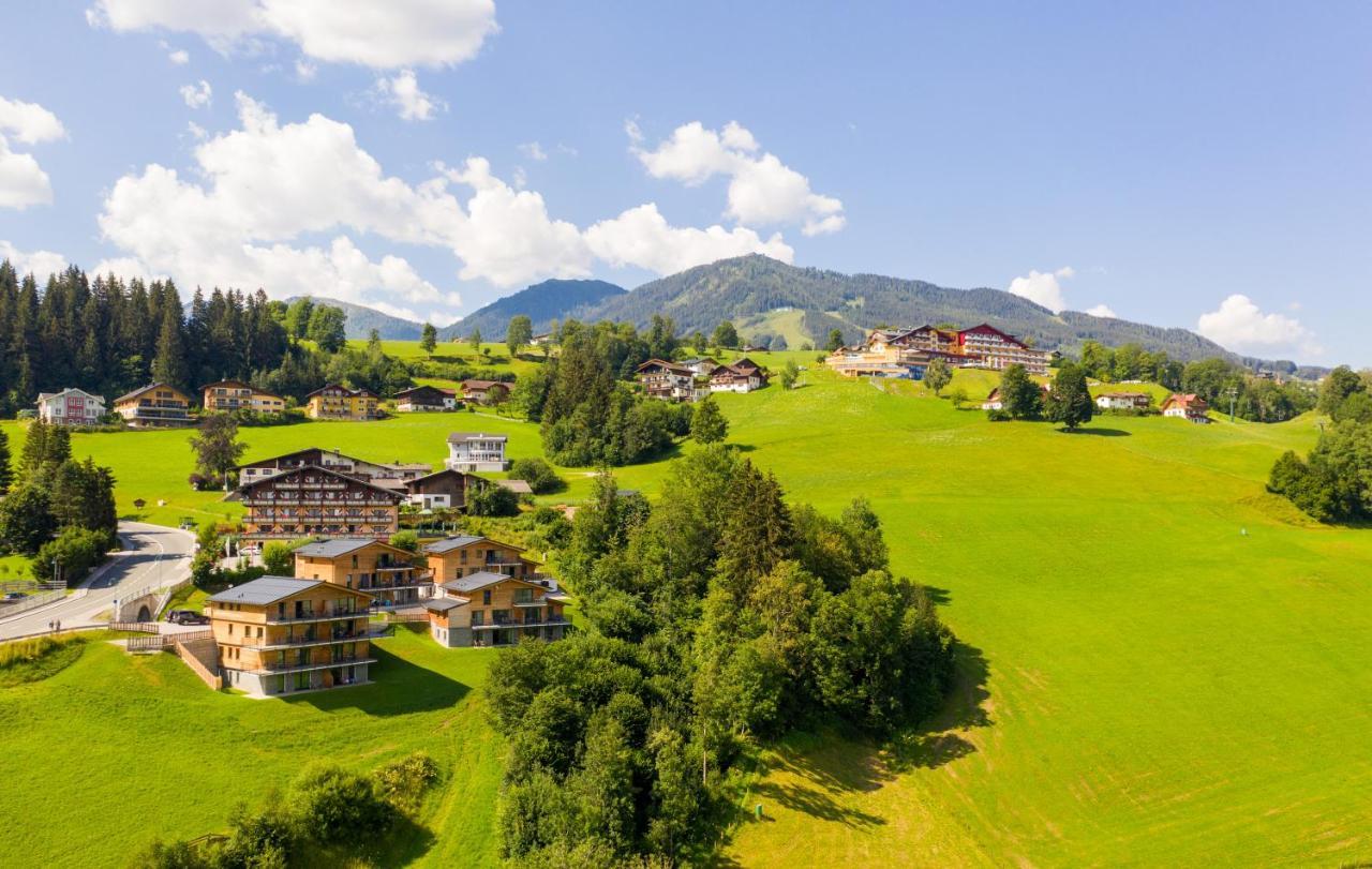 Panorama Lodge Premium Apartments Schladming Exterior photo