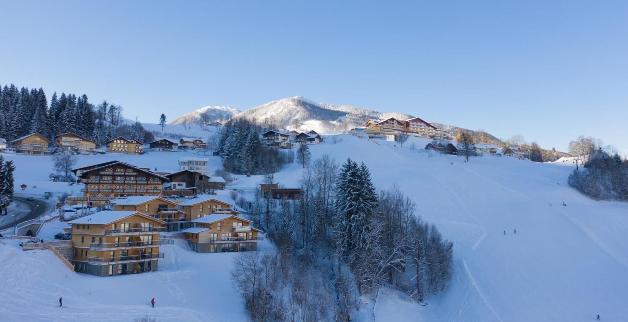 Panorama Lodge Premium Apartments Schladming Exterior photo