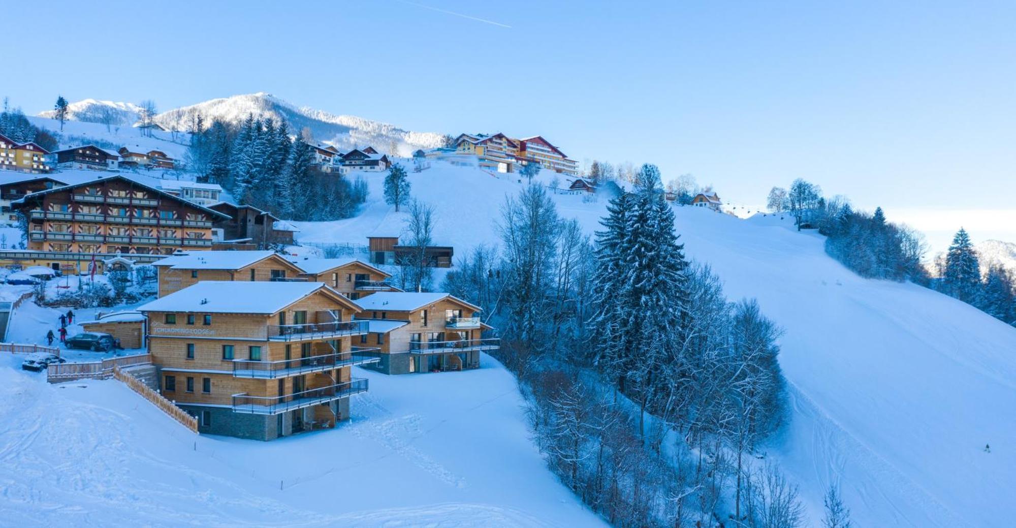 Panorama Lodge Premium Apartments Schladming Exterior photo