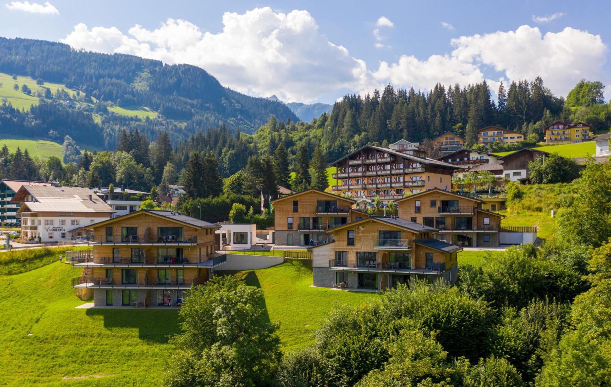 Panorama Lodge Premium Apartments Schladming Exterior photo