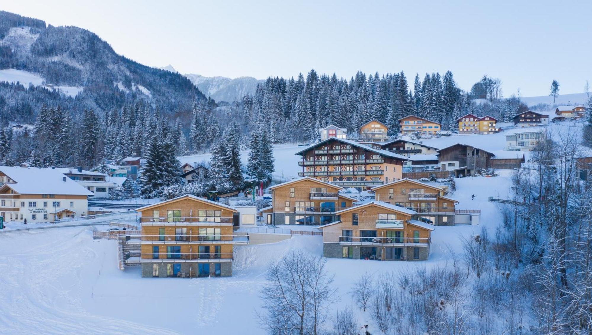 Panorama Lodge Premium Apartments Schladming Exterior photo