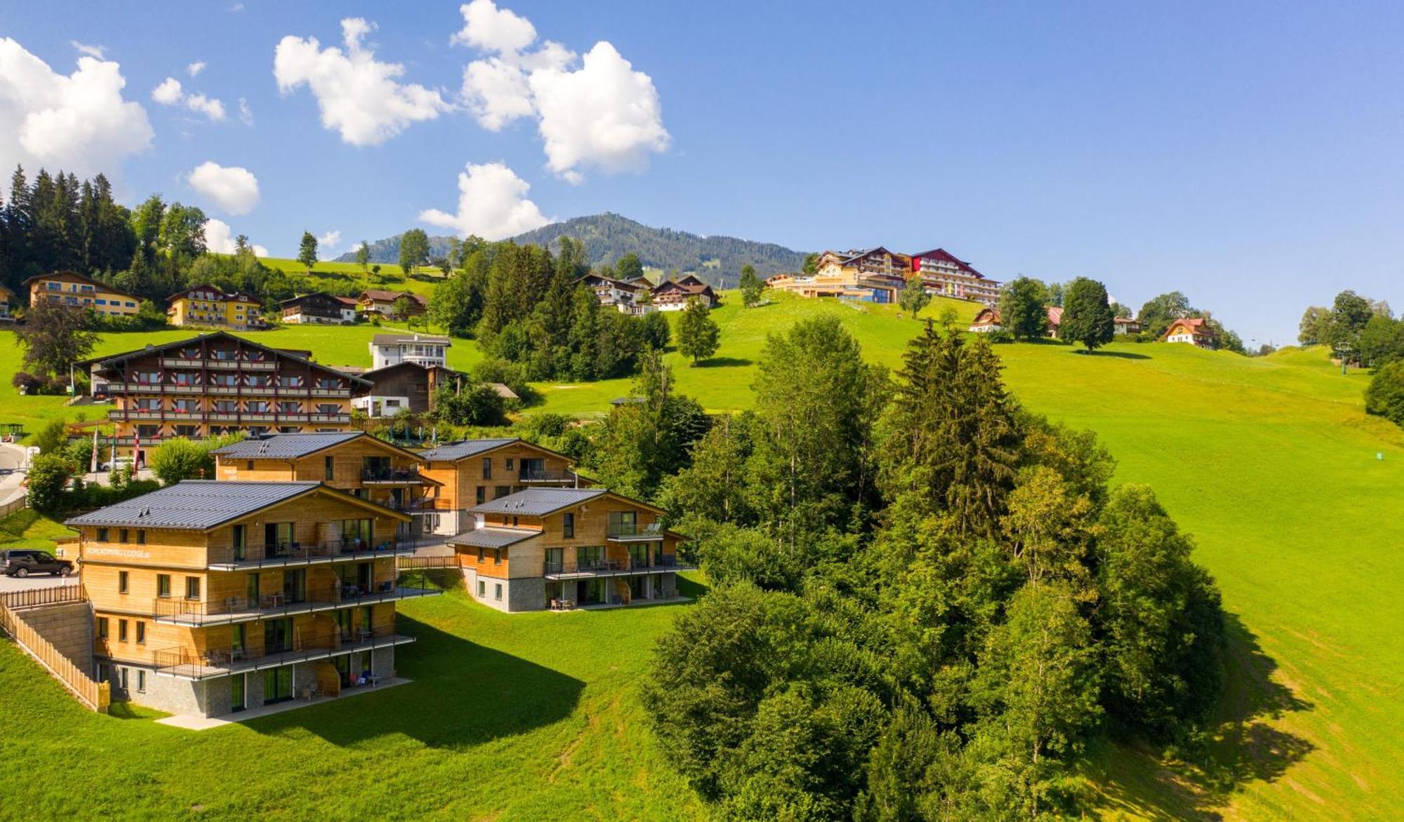 Panorama Lodge Premium Apartments Schladming Exterior photo