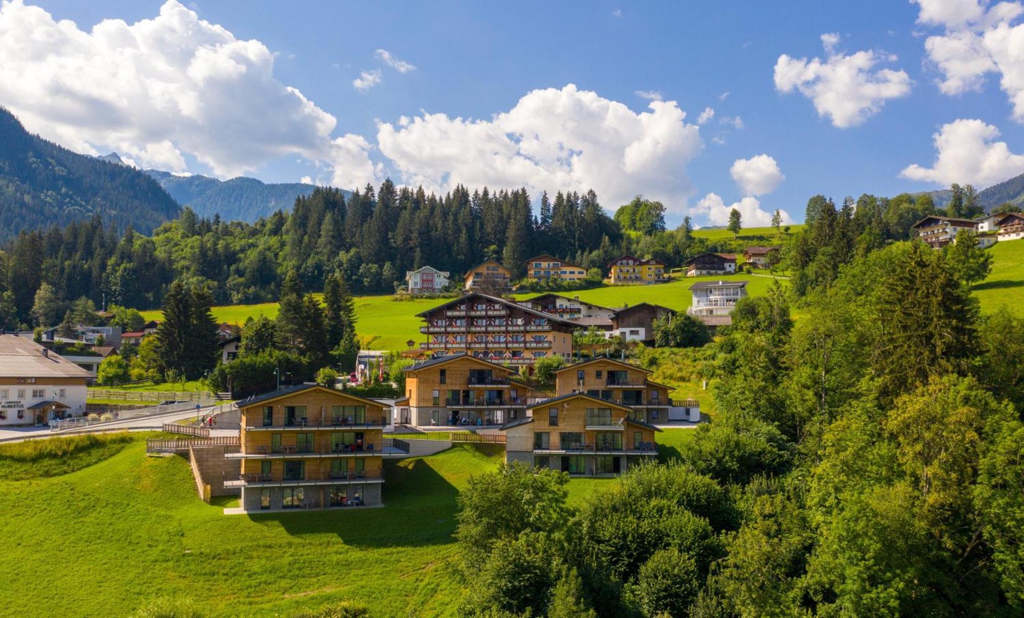 Panorama Lodge Premium Apartments Schladming Exterior photo