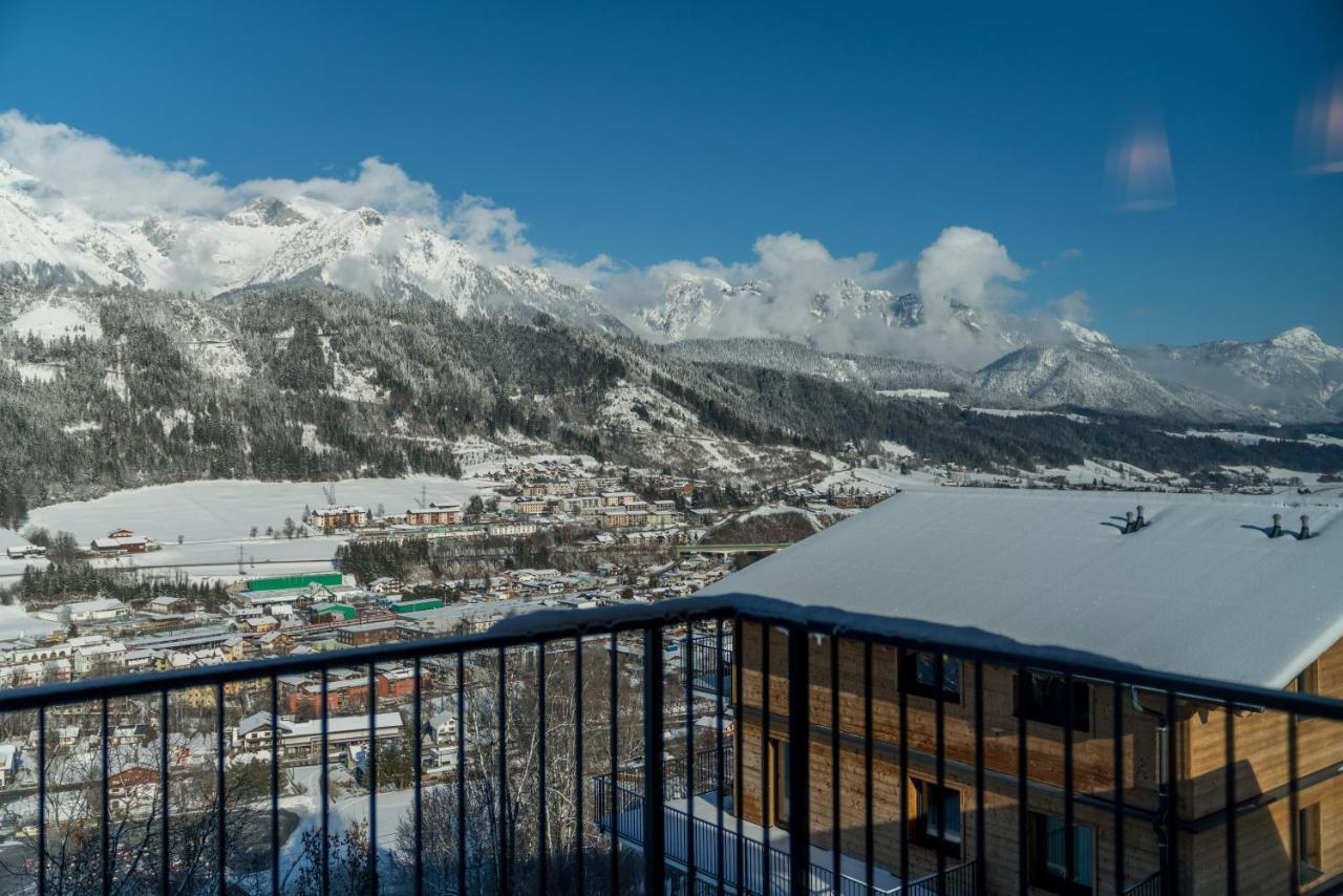 Panorama Lodge Premium Apartments Schladming Exterior photo