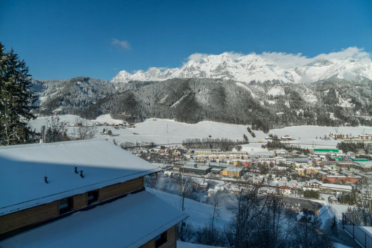 Panorama Lodge Premium Apartments Schladming Exterior photo