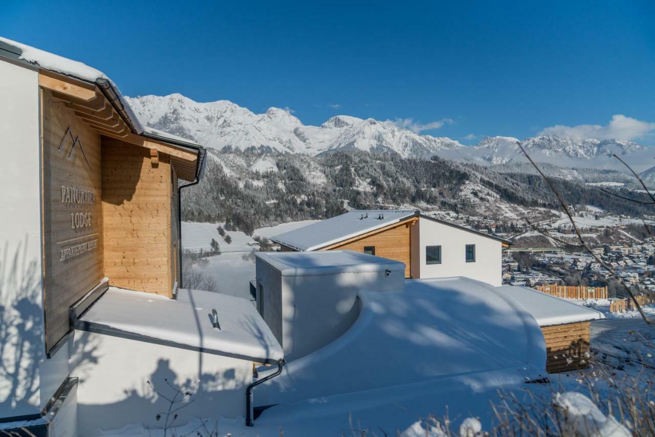 Panorama Lodge Premium Apartments Schladming Exterior photo