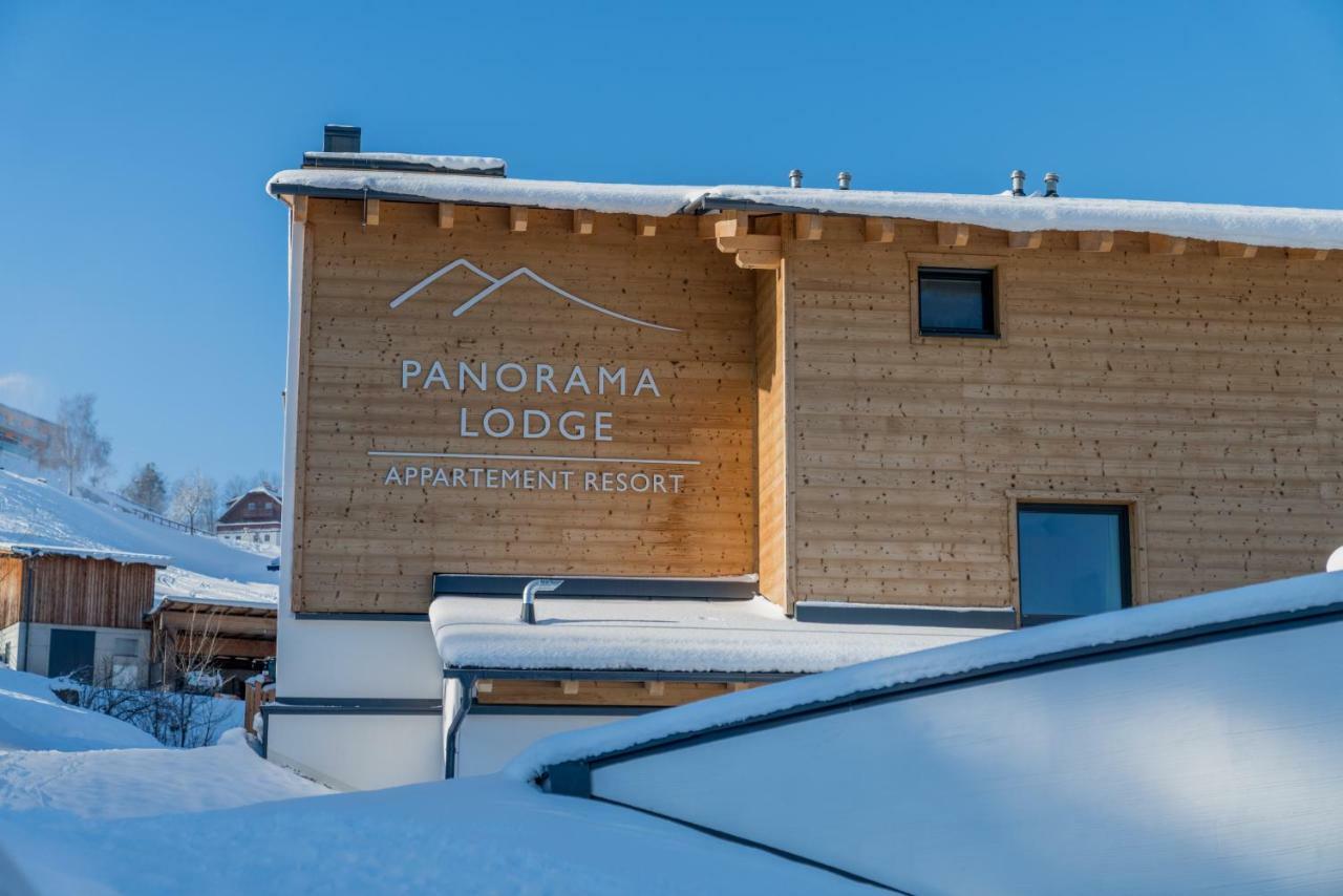 Panorama Lodge Premium Apartments Schladming Exterior photo