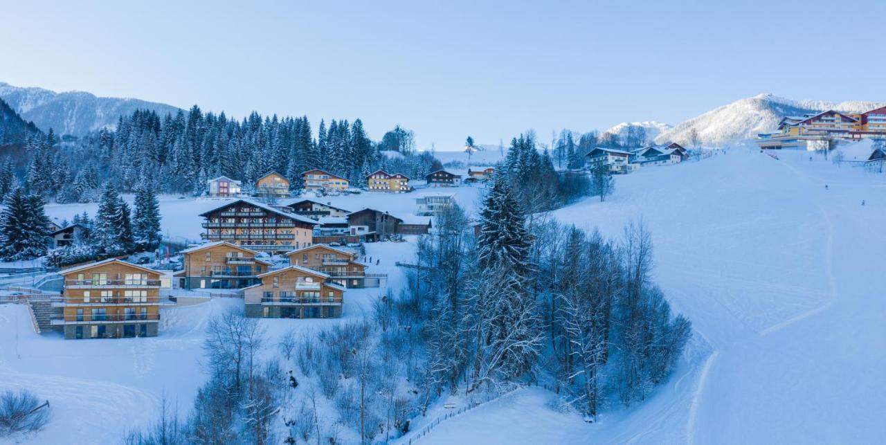 Panorama Lodge Premium Apartments Schladming Exterior photo