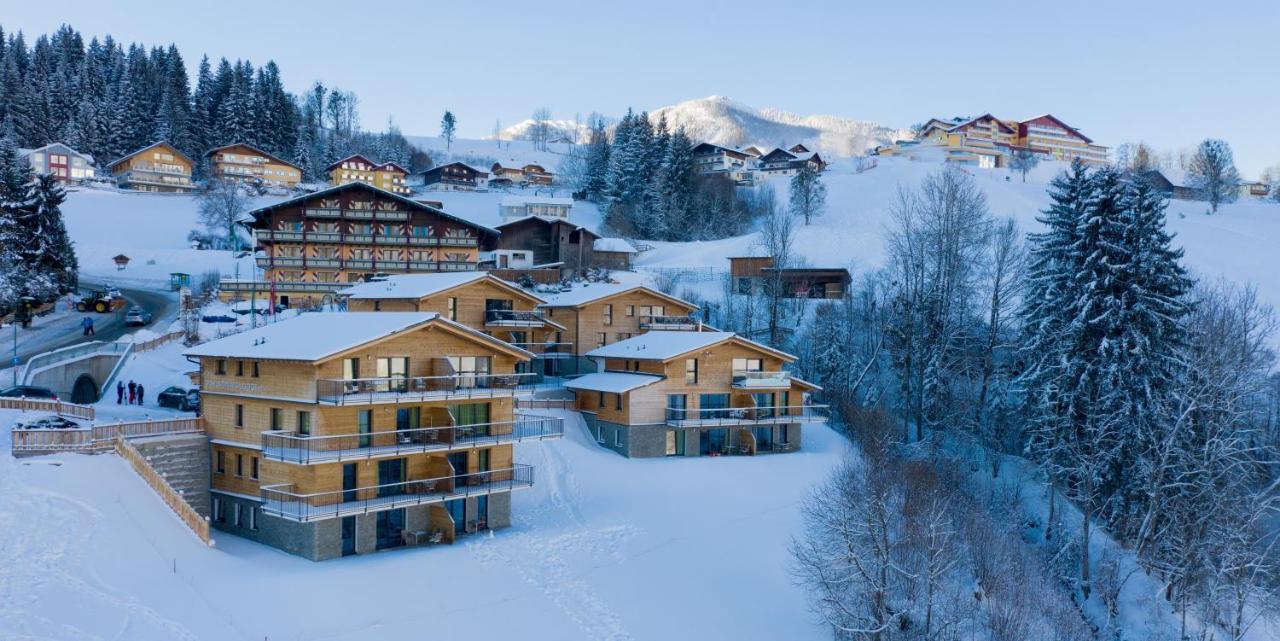 Panorama Lodge Premium Apartments Schladming Exterior photo