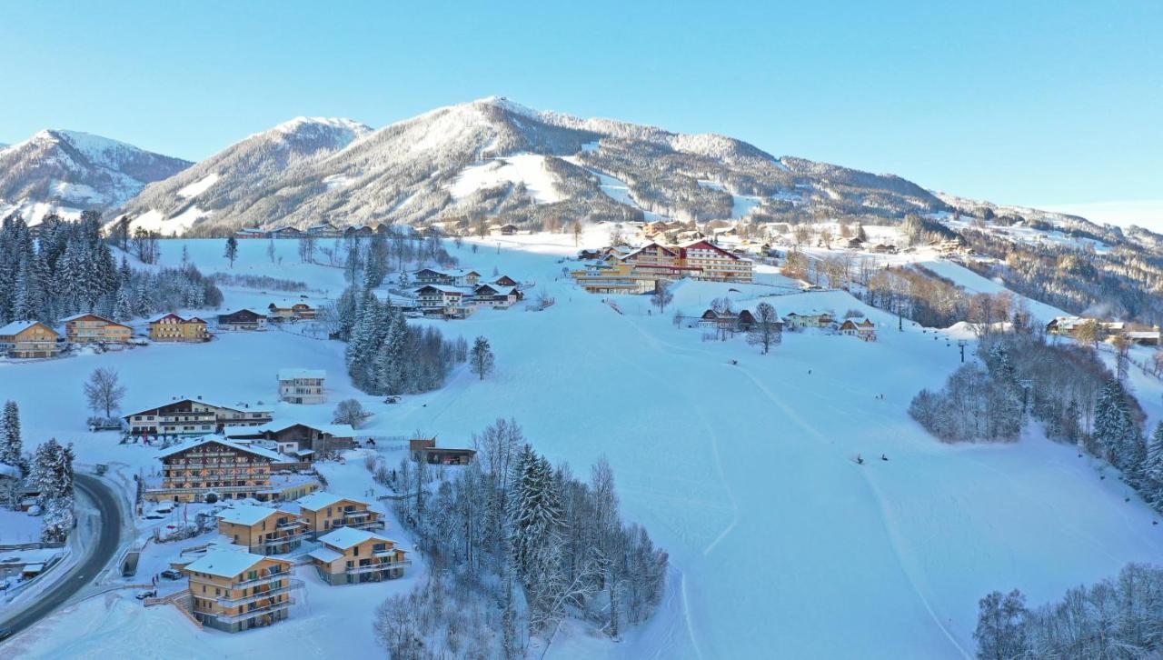 Panorama Lodge Premium Apartments Schladming Exterior photo